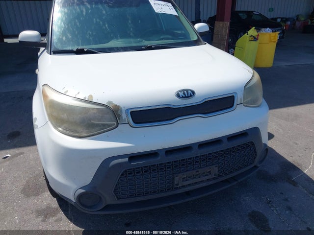 KIA Soul 2014 KNDJN2A23E7094858 Image 6