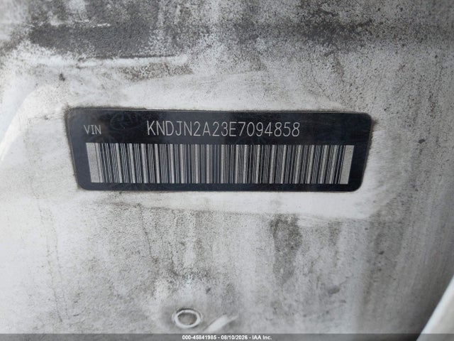 KIA Soul 2014 KNDJN2A23E7094858 Image 9