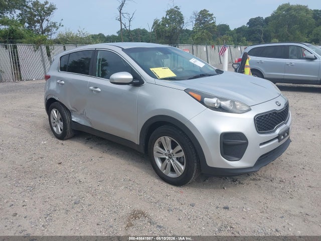 Продаж на аукціоні авто 2018 Kia Sportage Lx, vin: KNDPM3AC2J7301665, номер лоту: 45841987