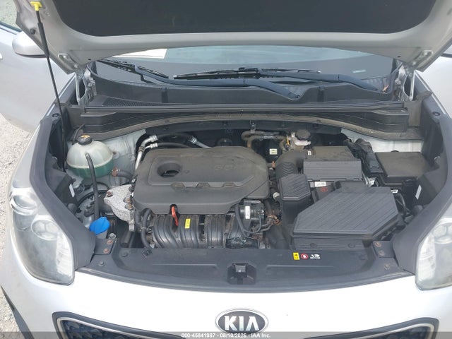 Продаж на аукціоні авто 2018 Kia Sportage Lx, vin: KNDPM3AC2J7301665, номер лоту: 45841987