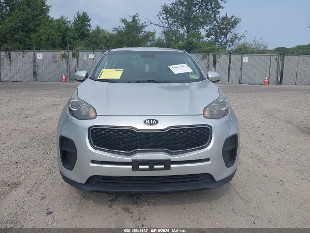 Продаж на аукціоні авто 2018 Kia Sportage Lx, vin: KNDPM3AC2J7301665, номер лоту: 45841987