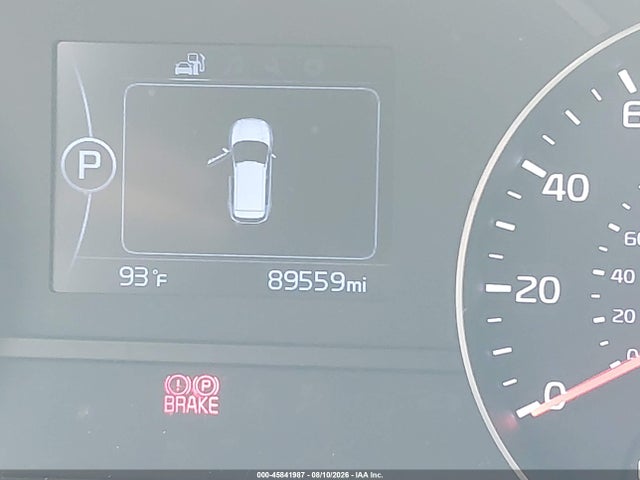 Продаж на аукціоні авто 2018 Kia Sportage Lx, vin: KNDPM3AC2J7301665, номер лоту: 45841987