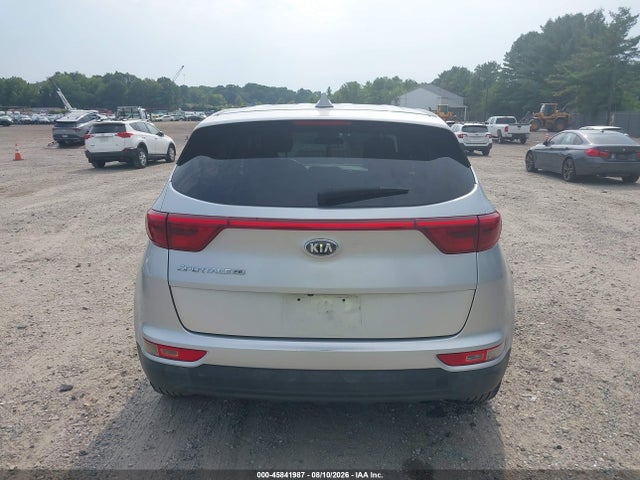 Продаж на аукціоні авто 2018 Kia Sportage Lx, vin: KNDPM3AC2J7301665, номер лоту: 45841987