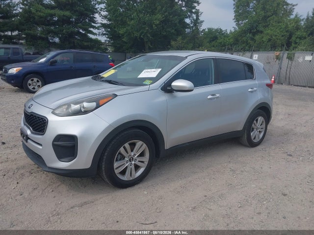 Продаж на аукціоні авто 2018 Kia Sportage Lx, vin: KNDPM3AC2J7301665, номер лоту: 45841987