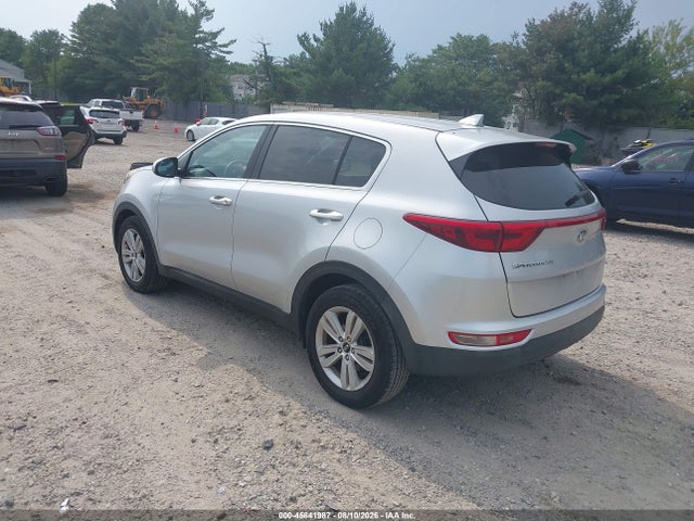 Продаж на аукціоні авто 2018 Kia Sportage Lx, vin: KNDPM3AC2J7301665, номер лоту: 45841987