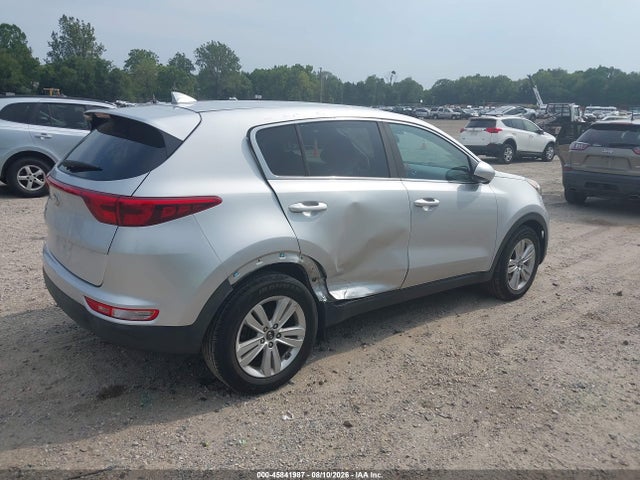 Продаж на аукціоні авто 2018 Kia Sportage Lx, vin: KNDPM3AC2J7301665, номер лоту: 45841987