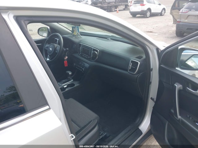 Продаж на аукціоні авто 2018 Kia Sportage Lx, vin: KNDPM3AC2J7301665, номер лоту: 45841987