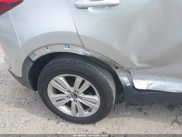 Продаж на аукціоні авто 2018 Kia Sportage Lx, vin: KNDPM3AC2J7301665, номер лоту: 45841987