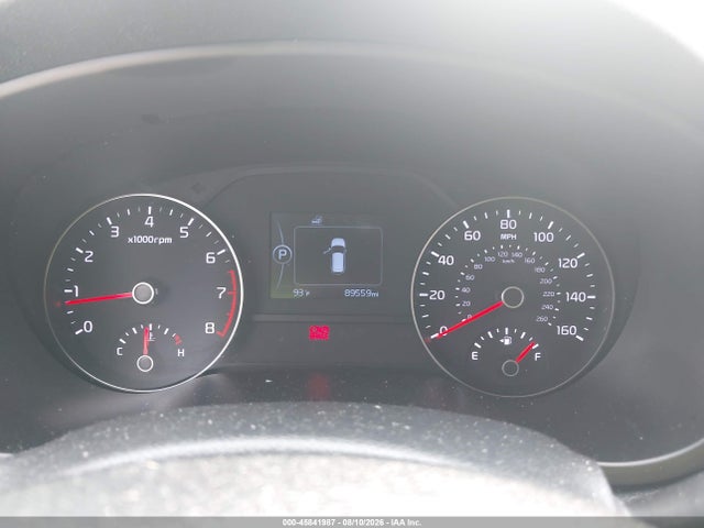 Продаж на аукціоні авто 2018 Kia Sportage Lx, vin: KNDPM3AC2J7301665, номер лоту: 45841987