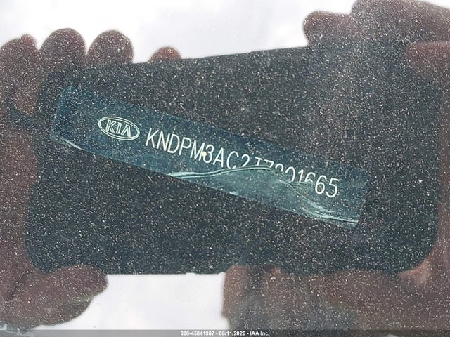 Продаж на аукціоні авто 2018 Kia Sportage Lx, vin: KNDPM3AC2J7301665, номер лоту: 45841987