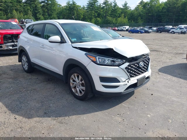 Hyundai TUCSON SE 2020 KM8J2CA48LU240164 головне зображення