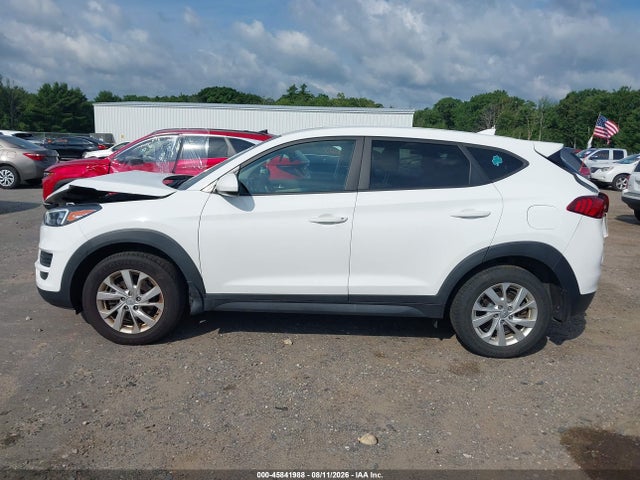 Hyundai TUCSON SE 2020 KM8J2CA48LU240164 Image 14