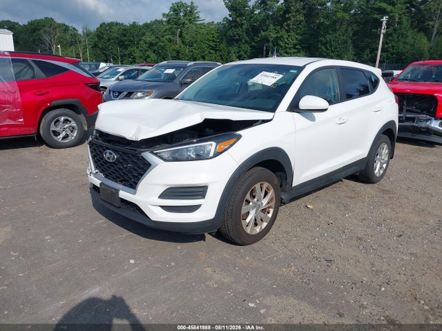 Hyundai TUCSON SE 2020 KM8J2CA48LU240164 Image 2