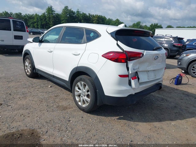 Hyundai TUCSON SE 2020 KM8J2CA48LU240164 Image 3
