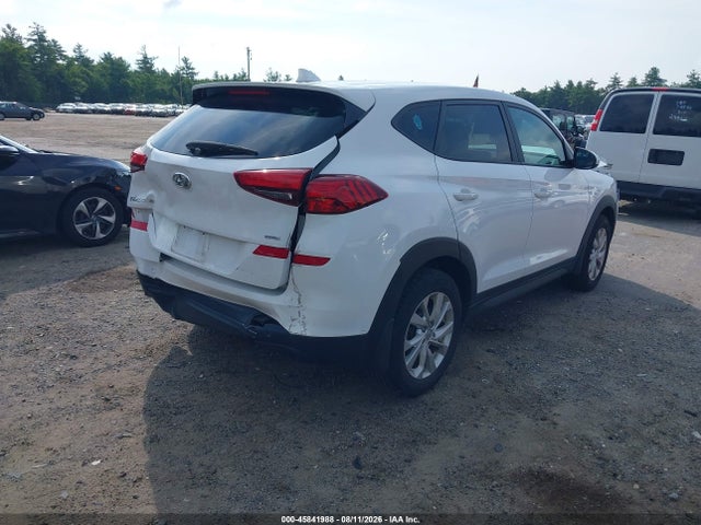 Hyundai TUCSON SE 2020 KM8J2CA48LU240164 Image 4