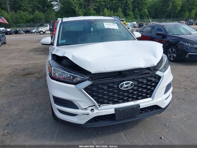 Hyundai TUCSON SE 2020 KM8J2CA48LU240164 Image 6