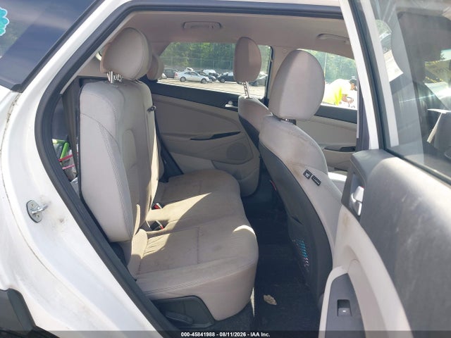 Hyundai TUCSON SE 2020 KM8J2CA48LU240164 Image 8
