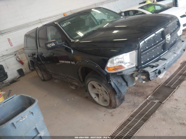 Aukcja sprzedaży 2012 Ram 1500 St, vin: 1C6RD7FT9CS324831, numer aukcji: 45841989