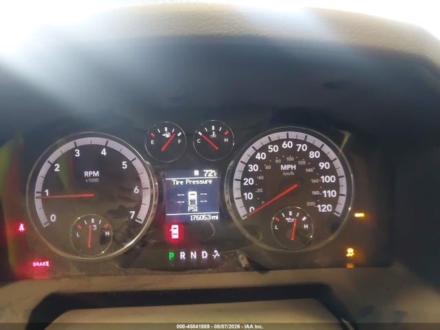 Aukcja sprzedaży 2012 Ram 1500 St, vin: 1C6RD7FT9CS324831, numer aukcji: 45841989