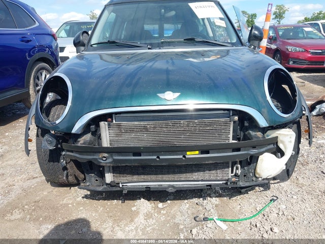 Aukcja sprzedaży 2010 Mini Cooper Clubman, vin: WMWML3C5XATX52044, numer aukcji: 45841990