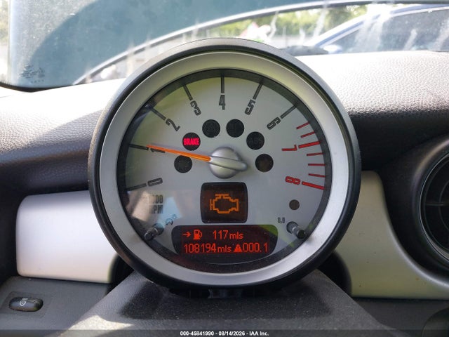 Aukcja sprzedaży 2010 Mini Cooper Clubman, vin: WMWML3C5XATX52044, numer aukcji: 45841990