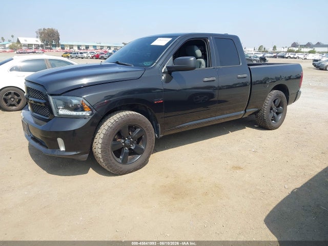 RAM 1500 Express 2015 1C6RR6FT3FS649720 Image 2
