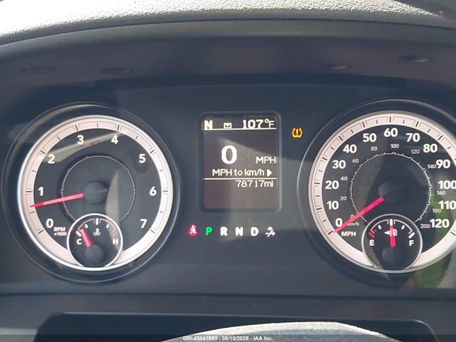 RAM 1500 Express 2015 1C6RR6FT3FS649720 Image 7