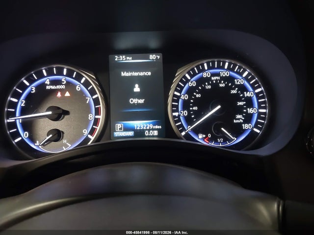 Продажа на аукционе авто 2015 Infiniti Q50, vin: JN1BV7AR4FM412135, номер лота: 45841998