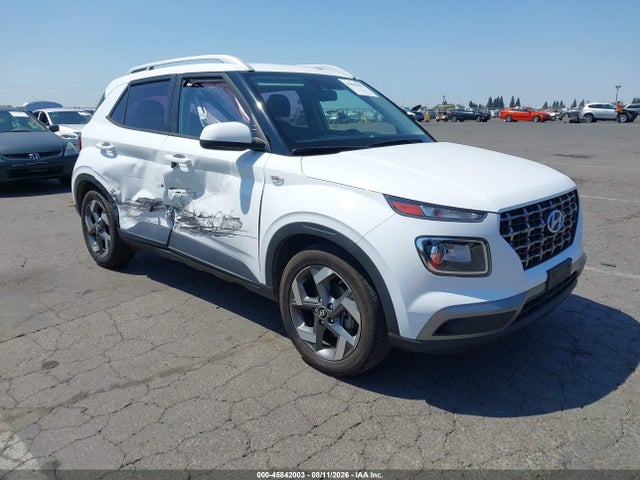Hyundai Venue Sel 2021 KMHRC8A39MU129550 главное изображение