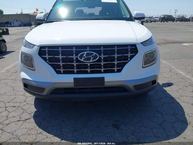 Hyundai Venue Sel 2021 KMHRC8A39MU129550 Image 14
