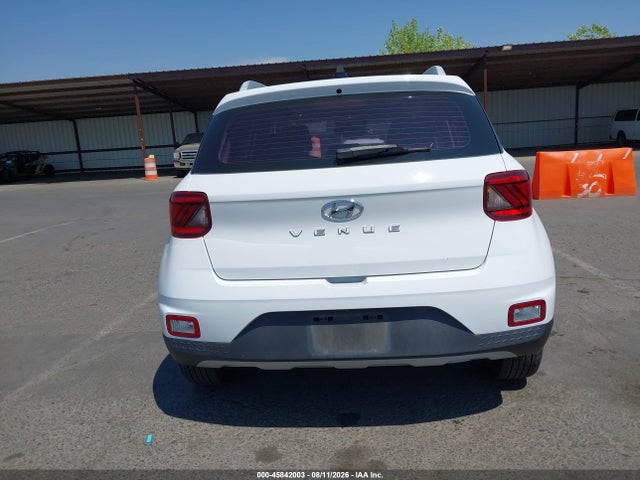 Hyundai Venue Sel 2021 KMHRC8A39MU129550 Image 18