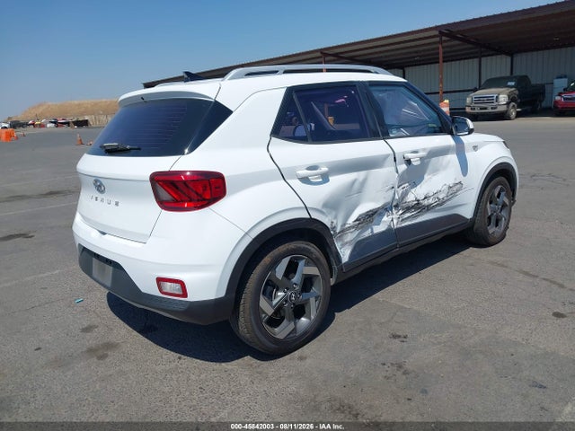 Hyundai Venue Sel 2021 KMHRC8A39MU129550 Image 4