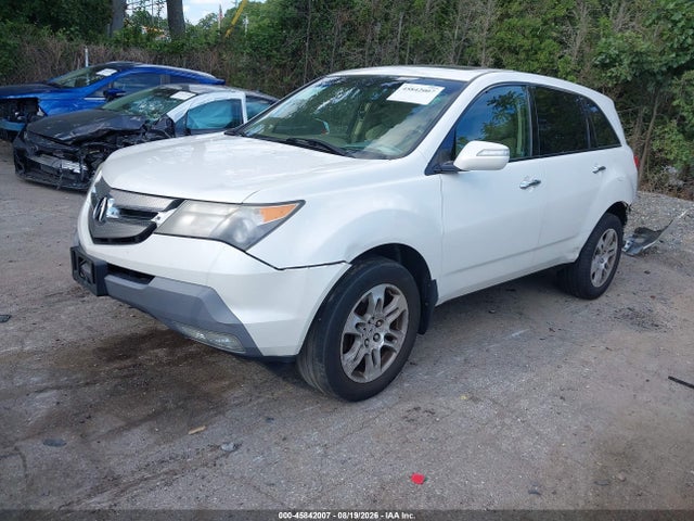Aukcja sprzedaży 2008 Acura Mdx, vin: 2HNYD28248H548996, numer aukcji: 45842007