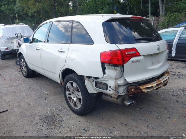Aukcja sprzedaży 2008 Acura Mdx, vin: 2HNYD28248H548996, numer aukcji: 45842007