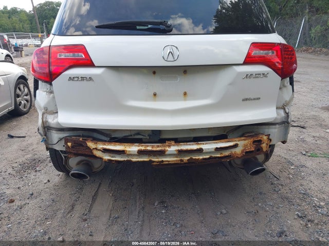 Aukcja sprzedaży 2008 Acura Mdx, vin: 2HNYD28248H548996, numer aukcji: 45842007