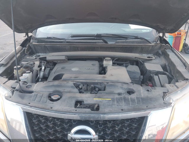 5N1AR2MM2GC620176 Nissan Pathfinder Platinum/s/sl/sv