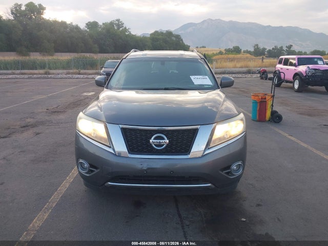 5N1AR2MM2GC620176 Nissan Pathfinder Platinum/s/sl/sv