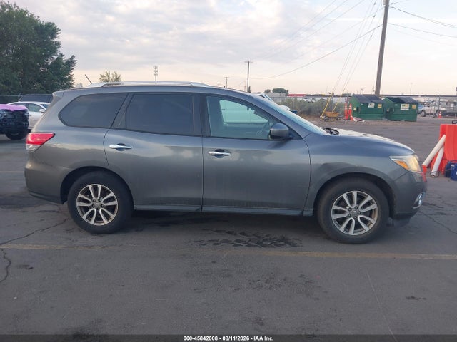 5N1AR2MM2GC620176 Nissan Pathfinder Platinum/s/sl/sv