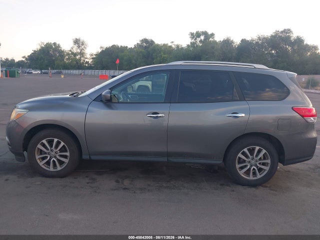 5N1AR2MM2GC620176 Nissan Pathfinder Platinum/s/sl/sv