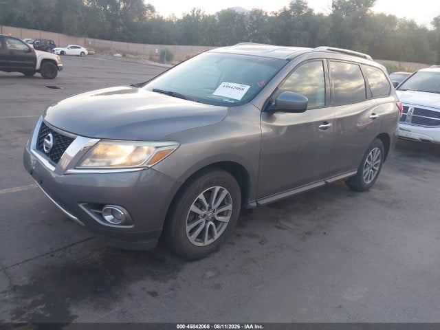 5N1AR2MM2GC620176 Nissan Pathfinder Platinum/s/sl/sv