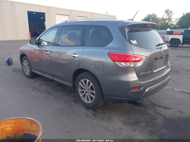 5N1AR2MM2GC620176 Nissan Pathfinder Platinum/s/sl/sv