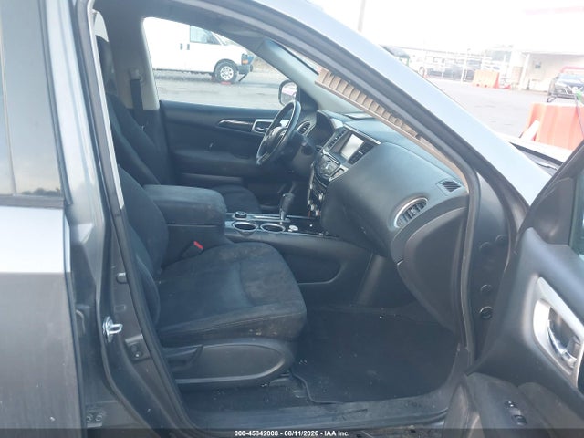 5N1AR2MM2GC620176 Nissan Pathfinder Platinum/s/sl/sv