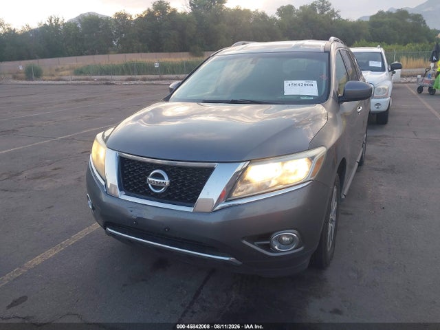 5N1AR2MM2GC620176 Nissan Pathfinder Platinum/s/sl/sv