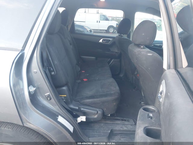 5N1AR2MM2GC620176 Nissan Pathfinder Platinum/s/sl/sv