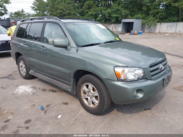 Aukcja sprzedaży 2004 Toyota Highlander V6, vin: JTEEP21A440028535, numer aukcji: 45842009