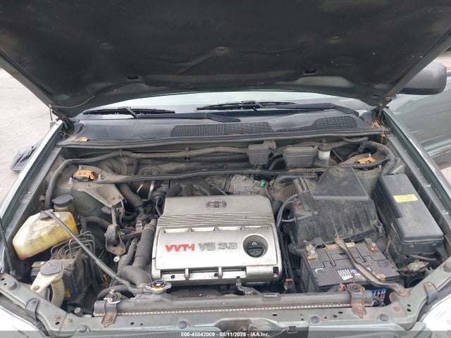 45842009 :رقم المزاد ، JTEEP21A440028535 vin ، 2004 Toyota Highlander V6 مزاد بيع