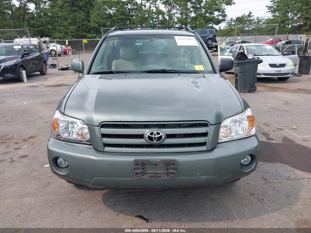 45842009 :رقم المزاد ، JTEEP21A440028535 vin ، 2004 Toyota Highlander V6 مزاد بيع