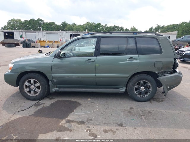 45842009 :رقم المزاد ، JTEEP21A440028535 vin ، 2004 Toyota Highlander V6 مزاد بيع