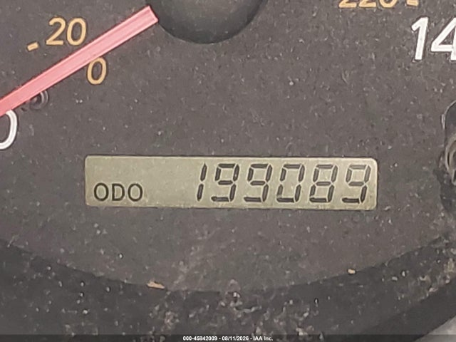 45842009 :رقم المزاد ، JTEEP21A440028535 vin ، 2004 Toyota Highlander V6 مزاد بيع