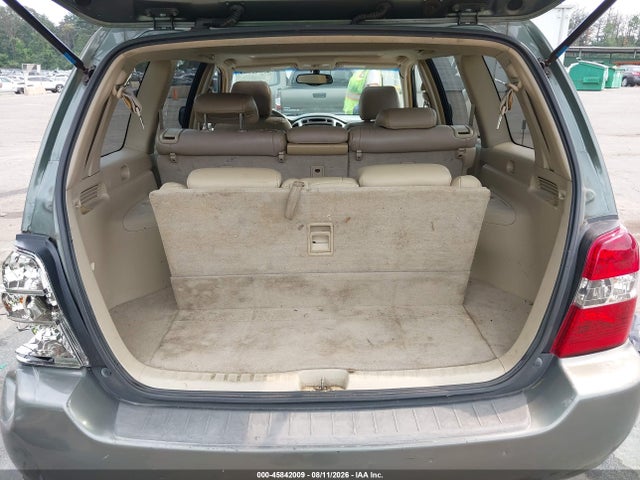 45842009 :رقم المزاد ، JTEEP21A440028535 vin ، 2004 Toyota Highlander V6 مزاد بيع